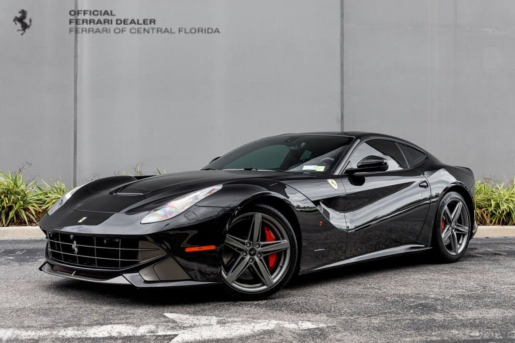 2014 Ferrari F12berlinetta Base for sale in Orlando, FL