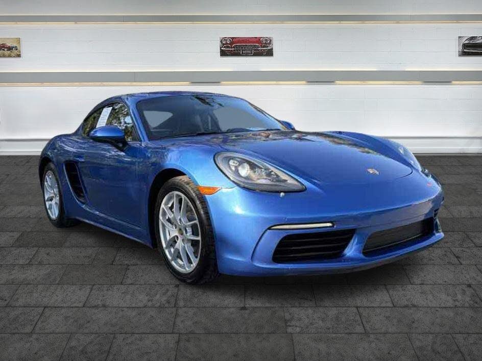 2018 Porsche 718 Cayman Base for sale in Norco, CA