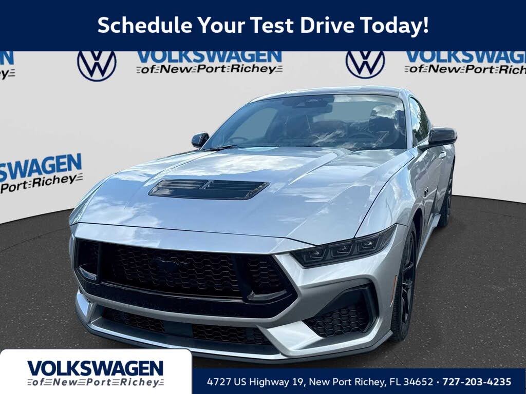 2025 Ford Mustang GT Premium for sale in New Port Richey, FL