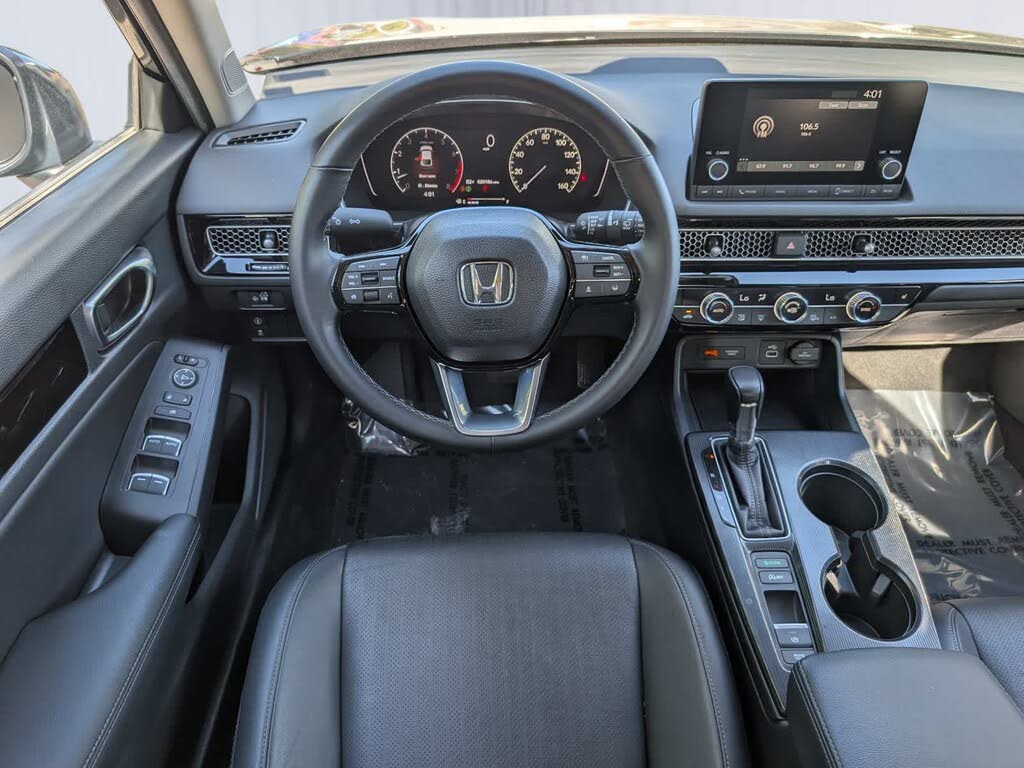 2024 Honda Civic