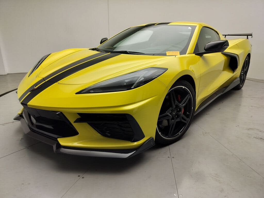 2021 Chevrolet Corvette Stingray for sale in Wilmington, NC