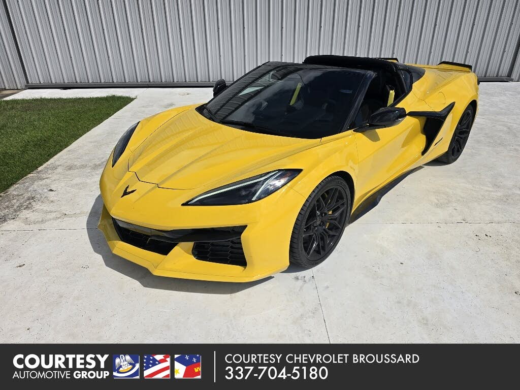 2025 Chevrolet Corvette Z06 for sale in Broussard, LA