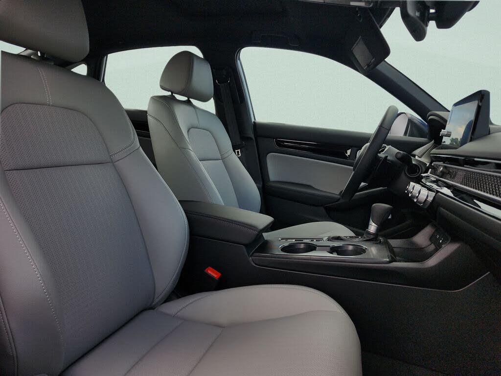 2026 Honda Civic Hybrid