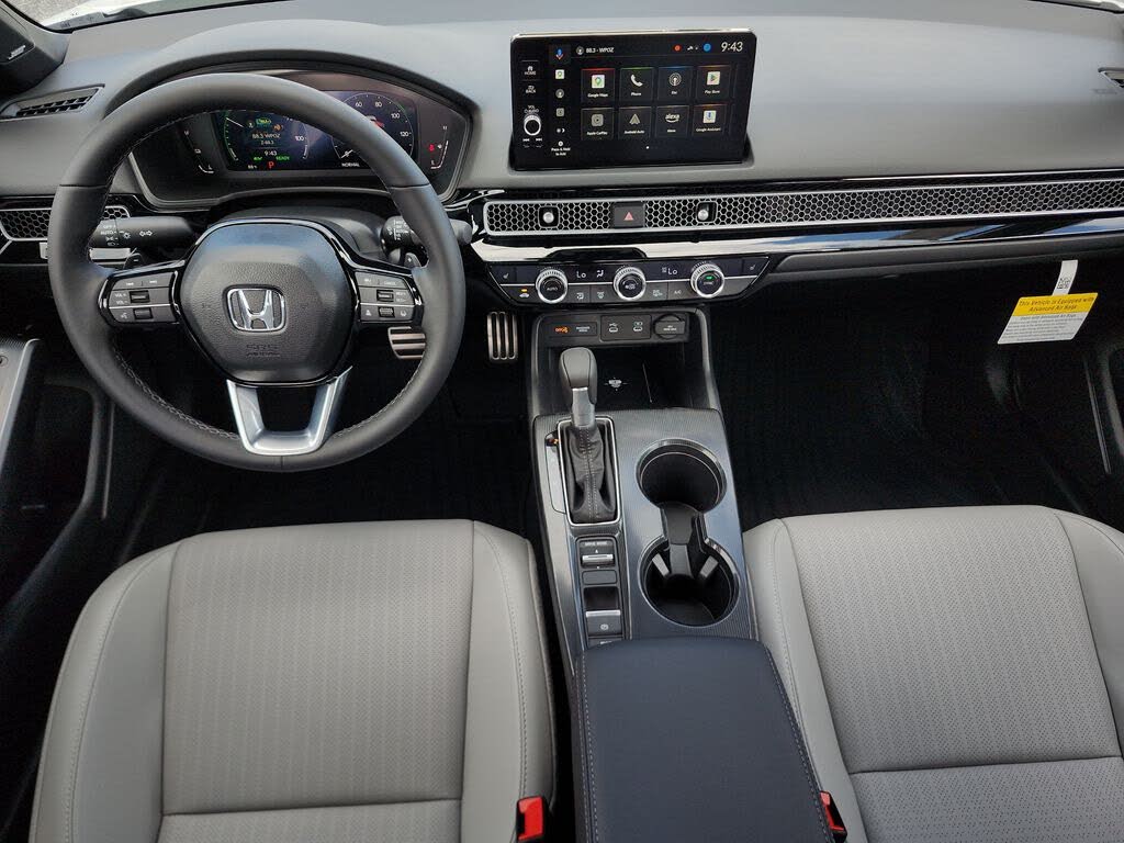 2026 Honda Civic Hybrid