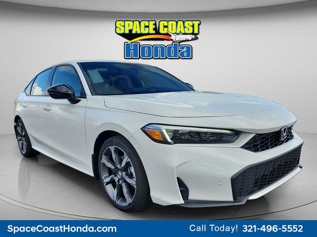 2026 Honda Civic Hybrid