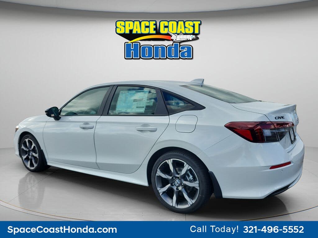 2026 Honda Civic Hybrid