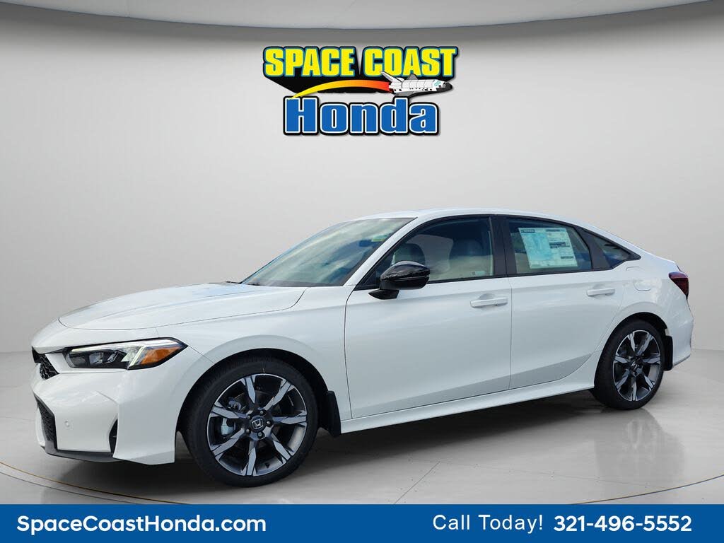 2026 Honda Civic Hybrid