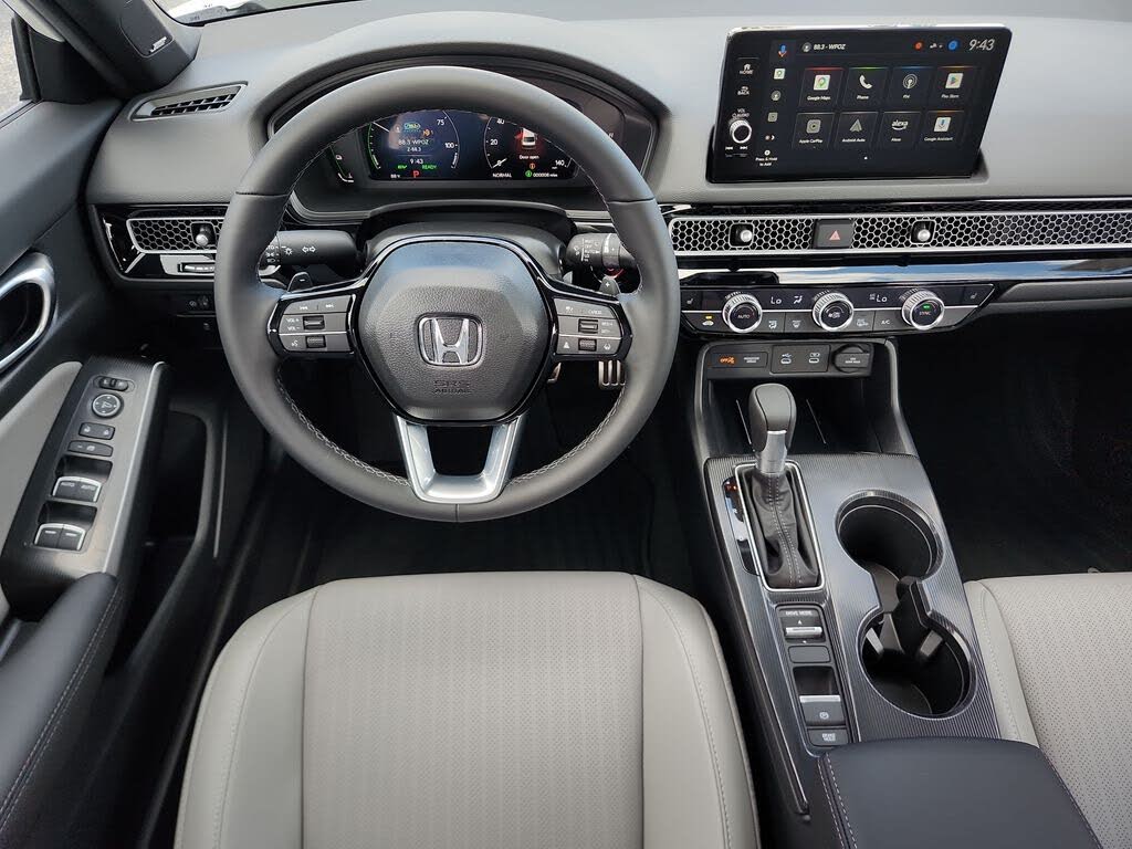 2026 Honda Civic Hybrid
