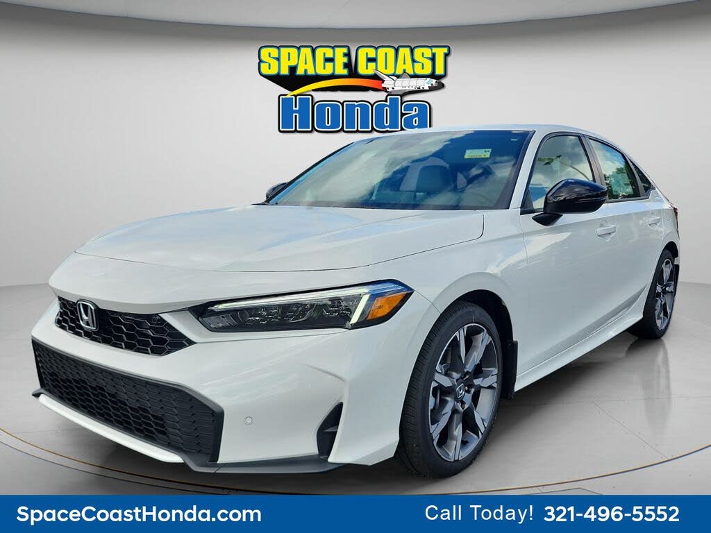 2026 Honda Civic Hybrid