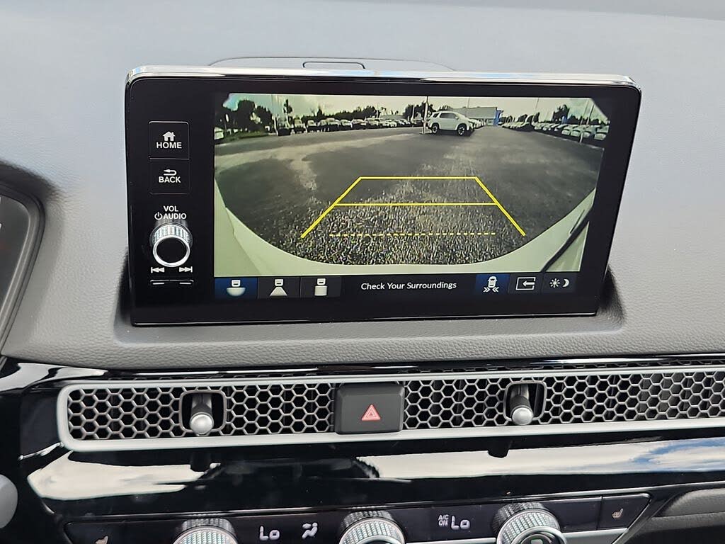 2026 Honda Civic Hybrid