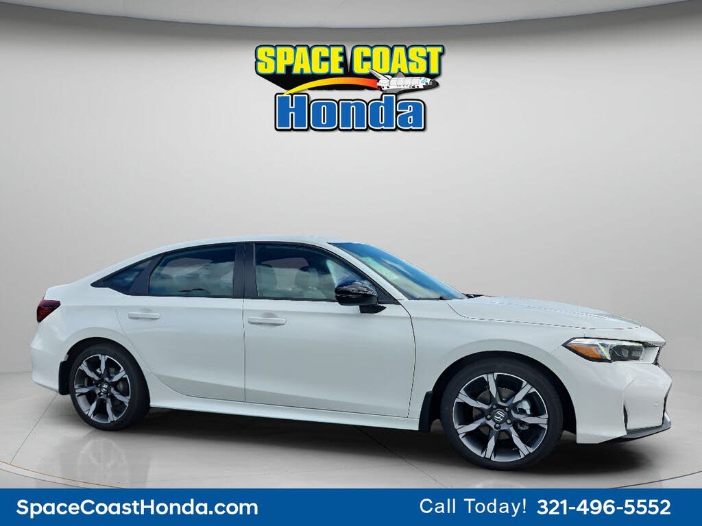 2026 Honda Civic Hybrid