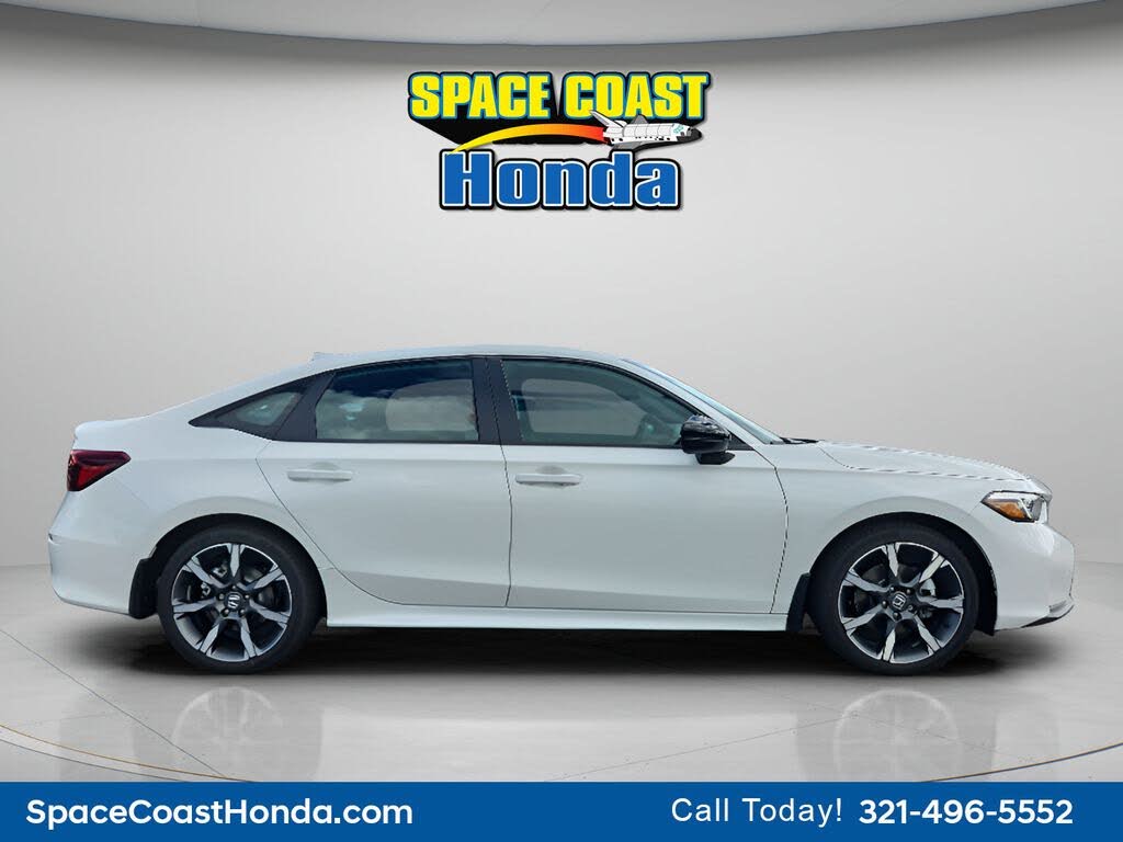 2026 Honda Civic Hybrid