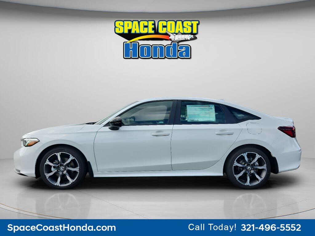 2026 Honda Civic Hybrid