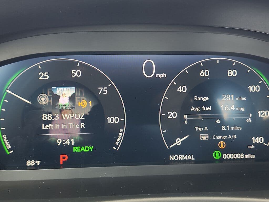 2026 Honda Civic Hybrid