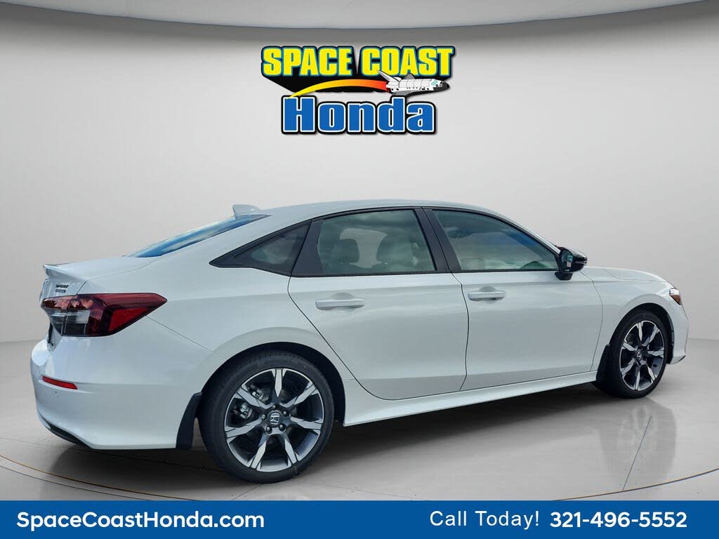 2026 Honda Civic Hybrid