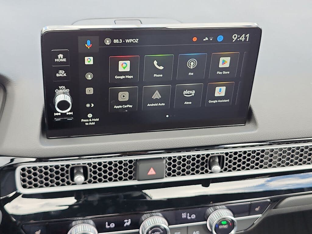 2026 Honda Civic Hybrid