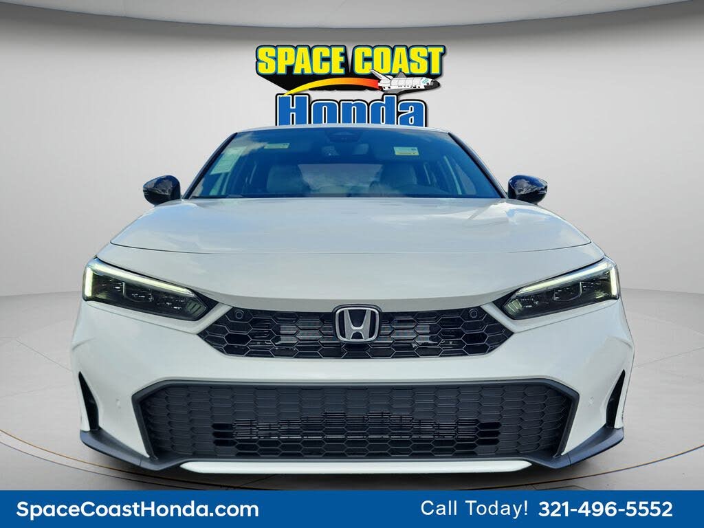 2026 Honda Civic Hybrid