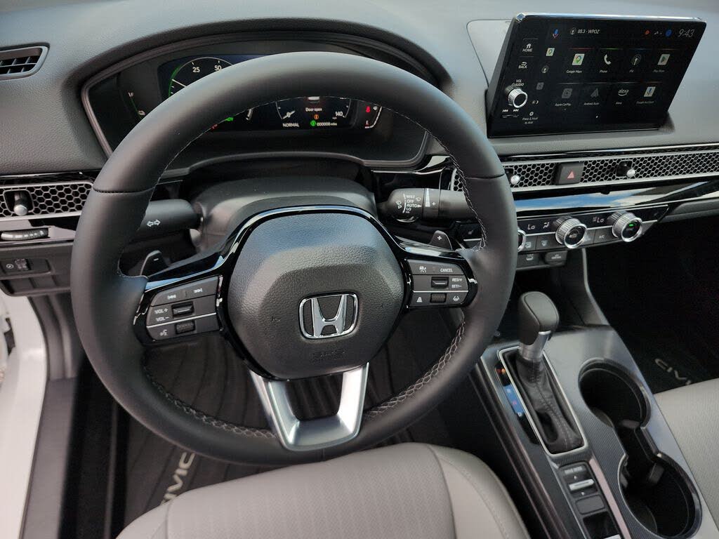 2026 Honda Civic Hybrid