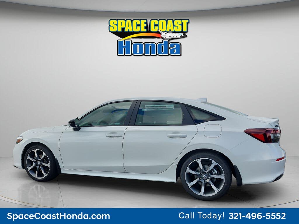 2026 Honda Civic Hybrid