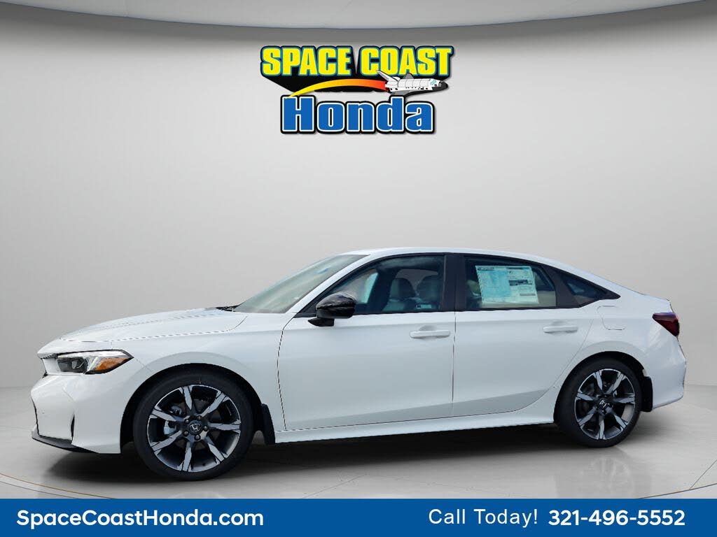 2026 Honda Civic Hybrid