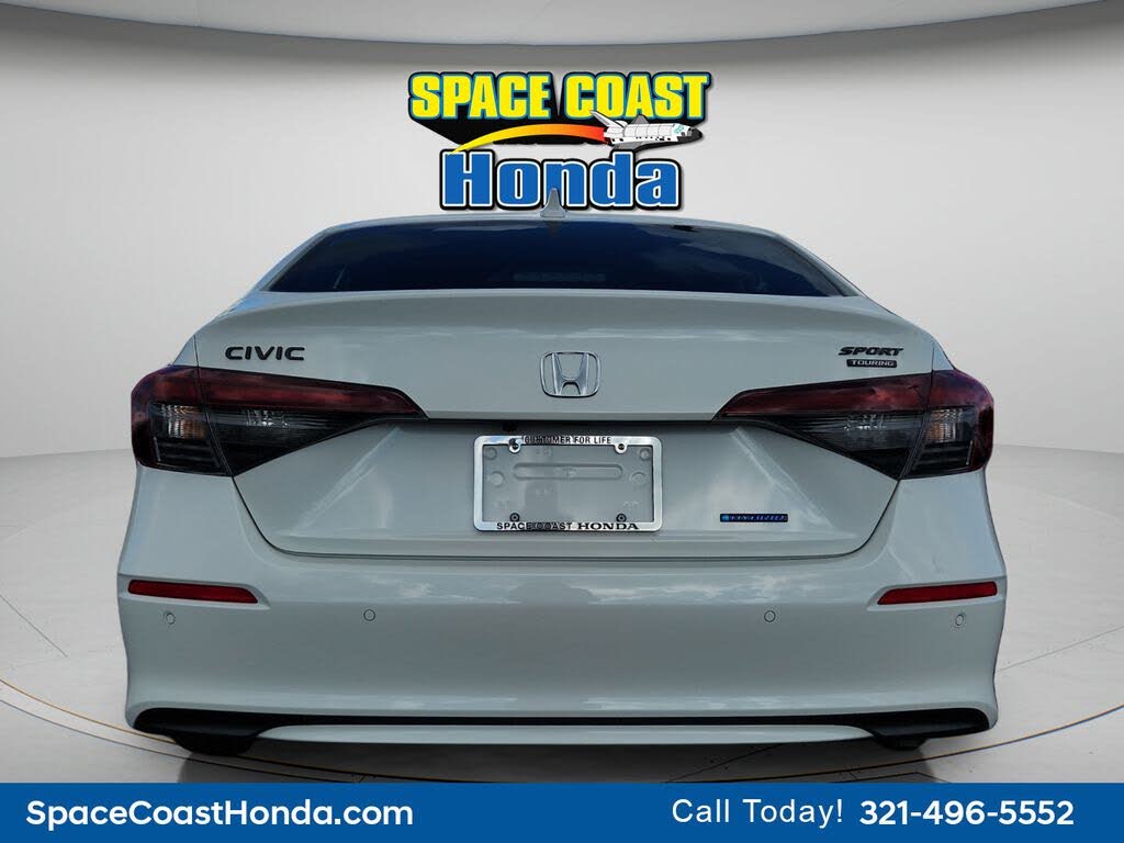 2026 Honda Civic Hybrid