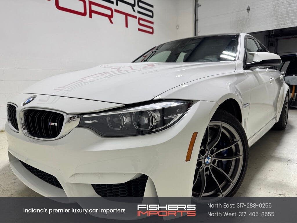 2018 BMW M3 Base for sale in Fishers, IN