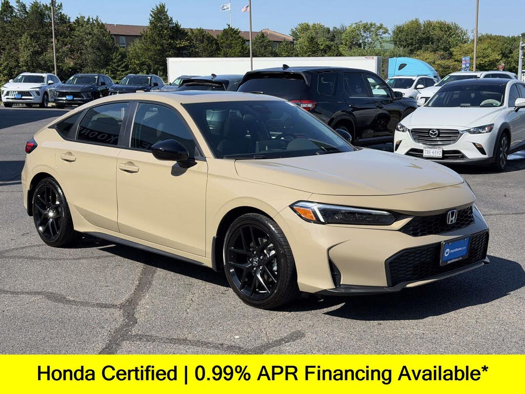 2026 Honda Civic