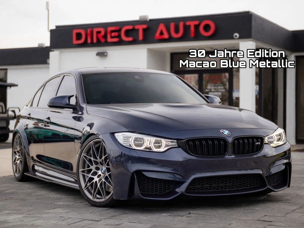 2017 BMW M3 Base for sale in Orlando, FL