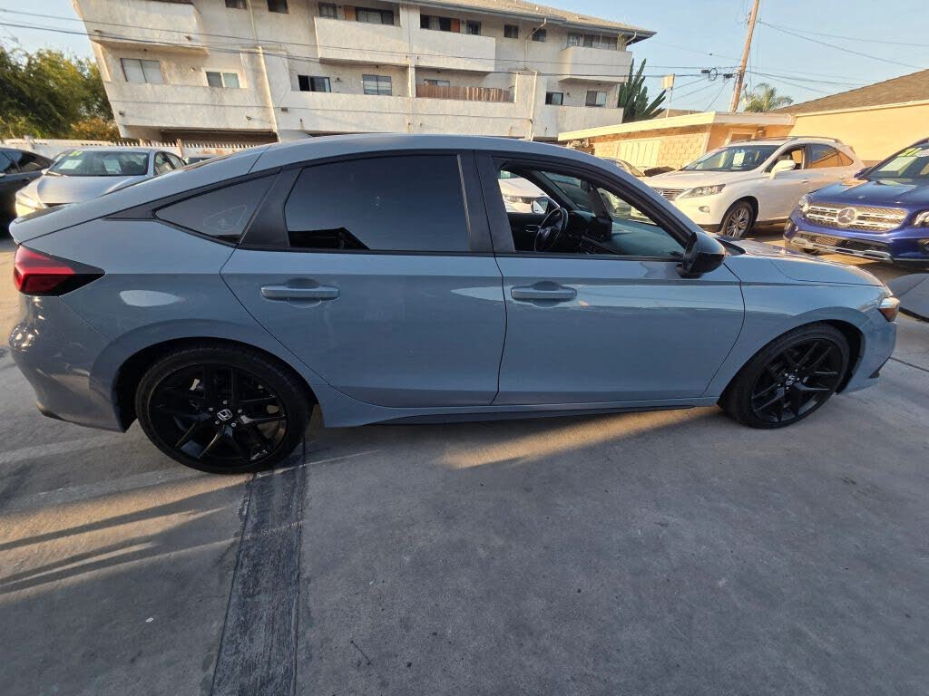 2024 Honda Civic