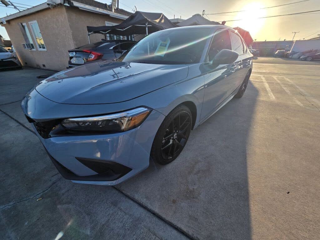 2024 Honda Civic