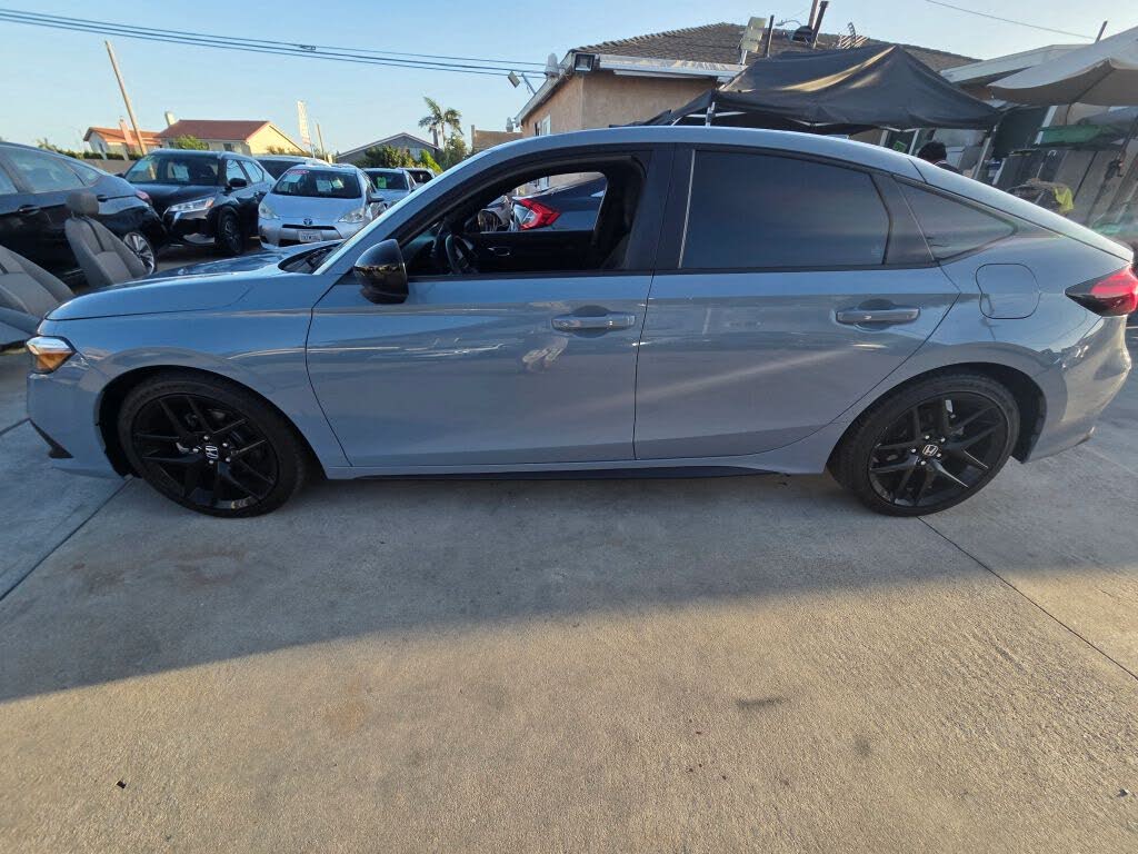 2024 Honda Civic