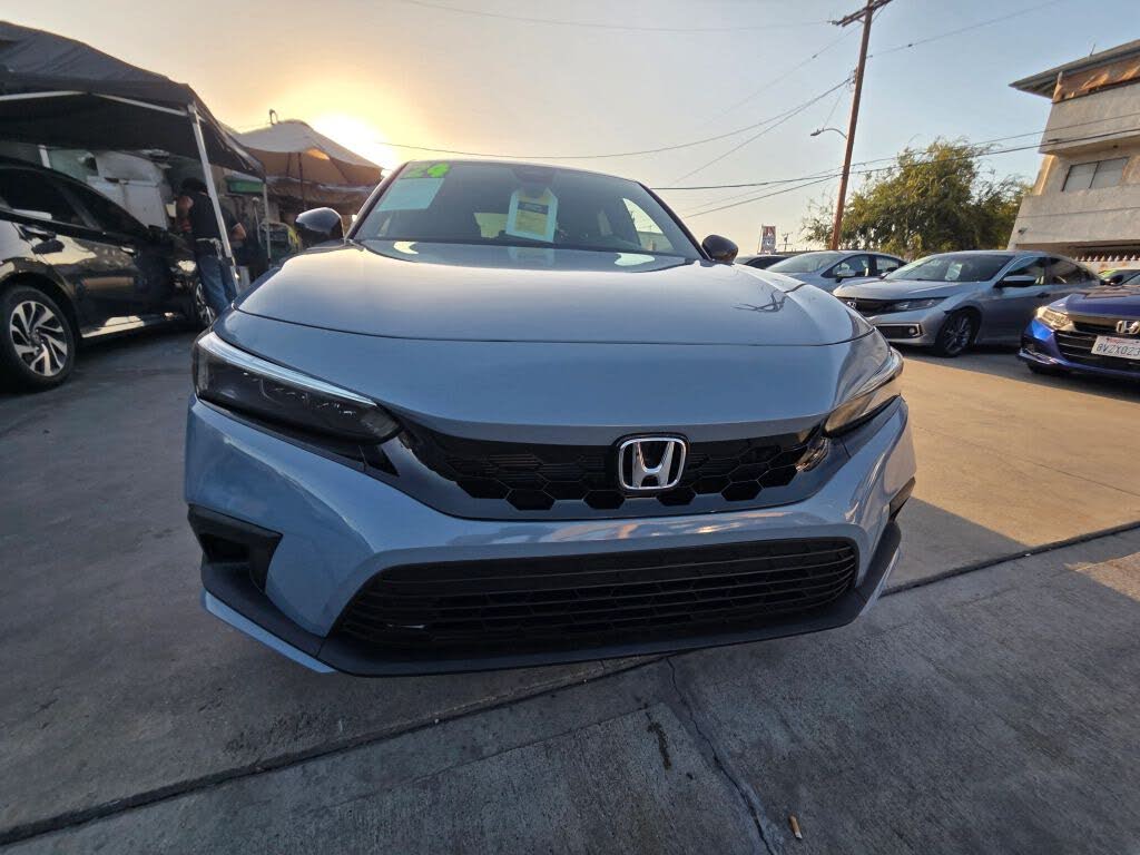2024 Honda Civic