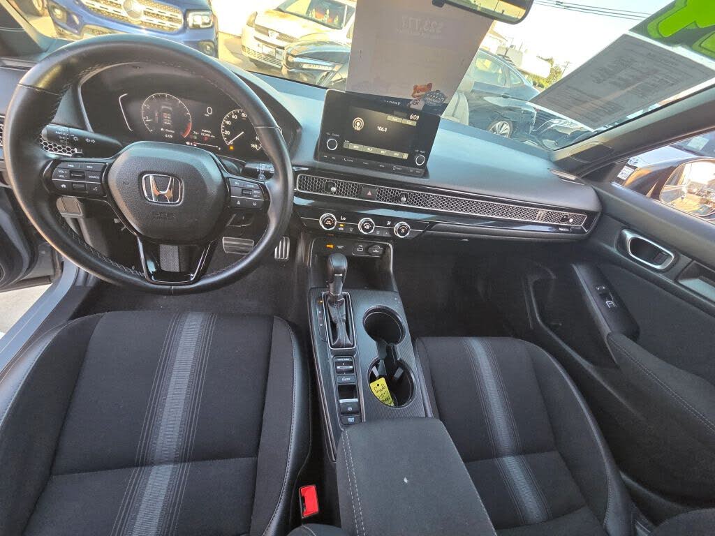 2024 Honda Civic