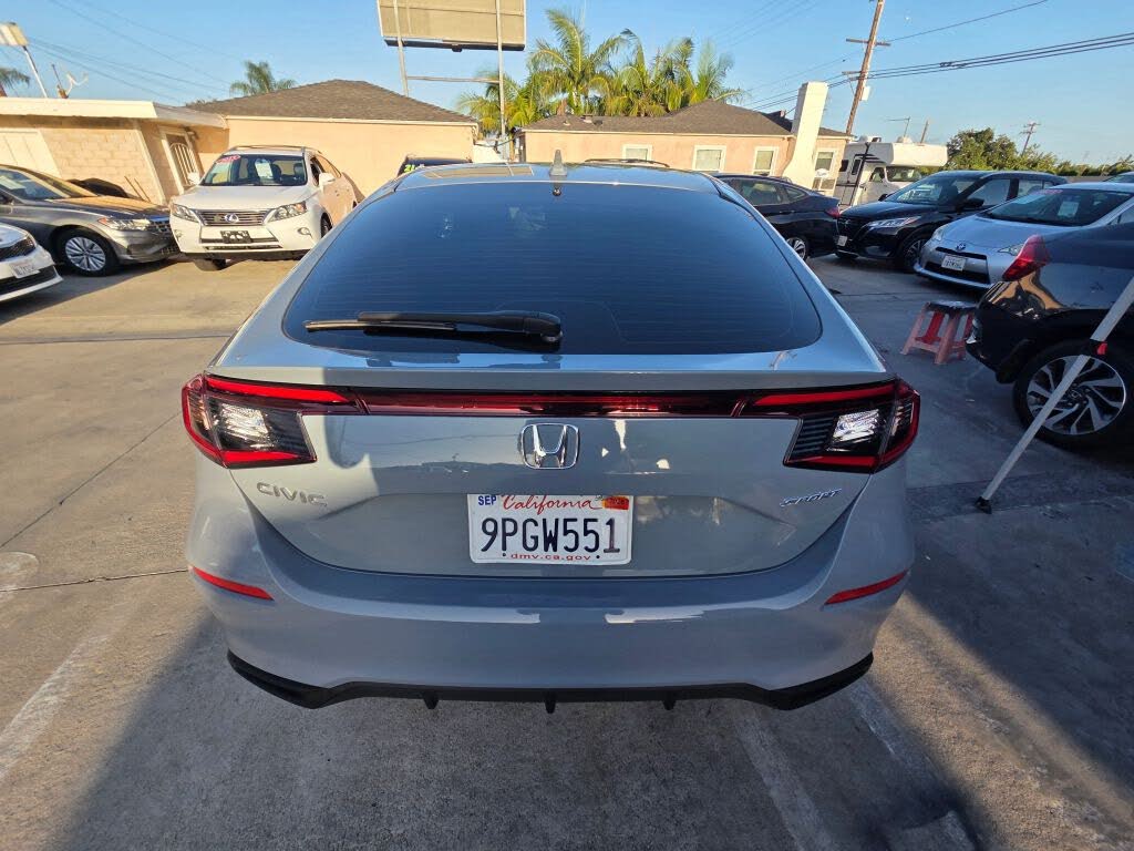 2024 Honda Civic