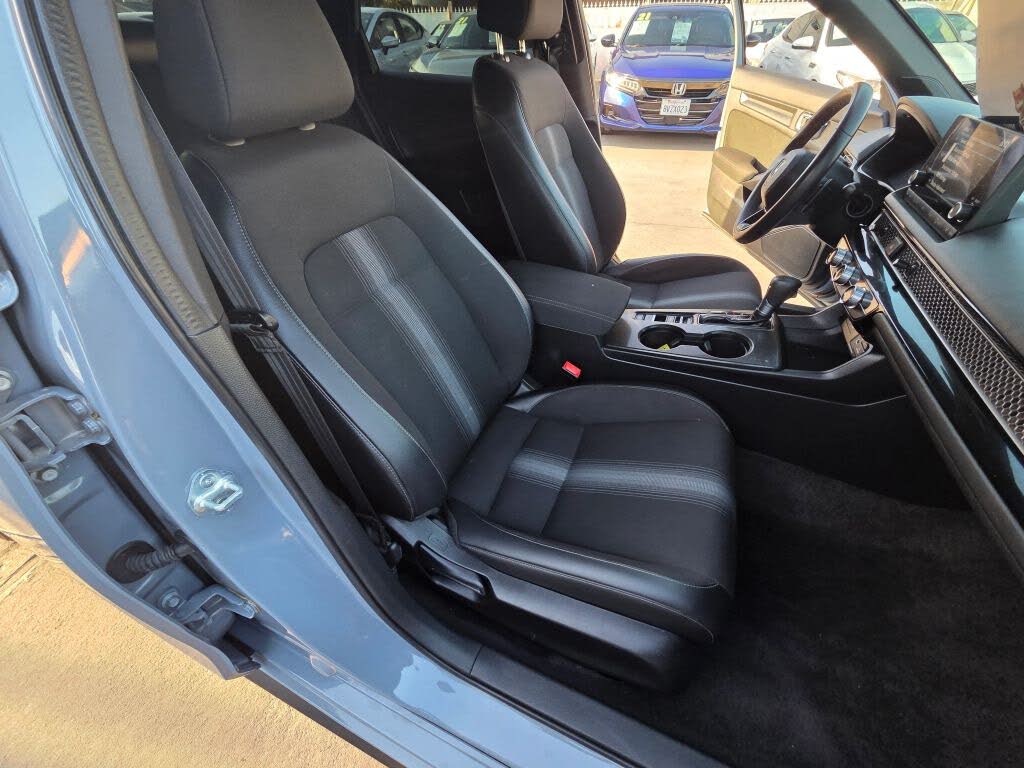 2024 Honda Civic