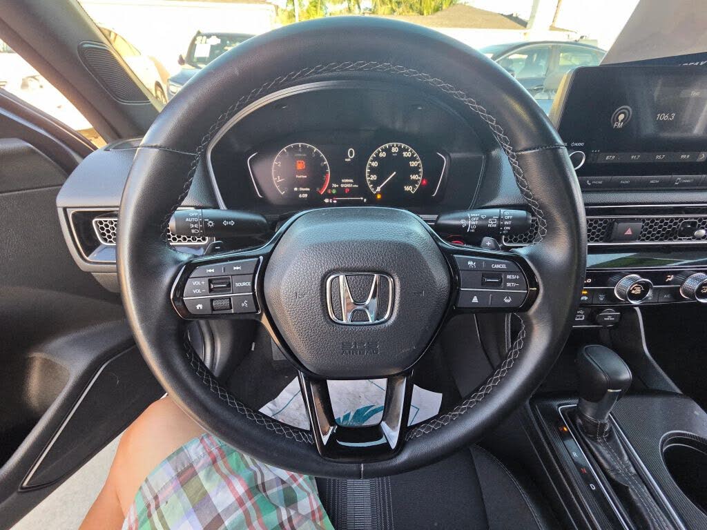 2024 Honda Civic