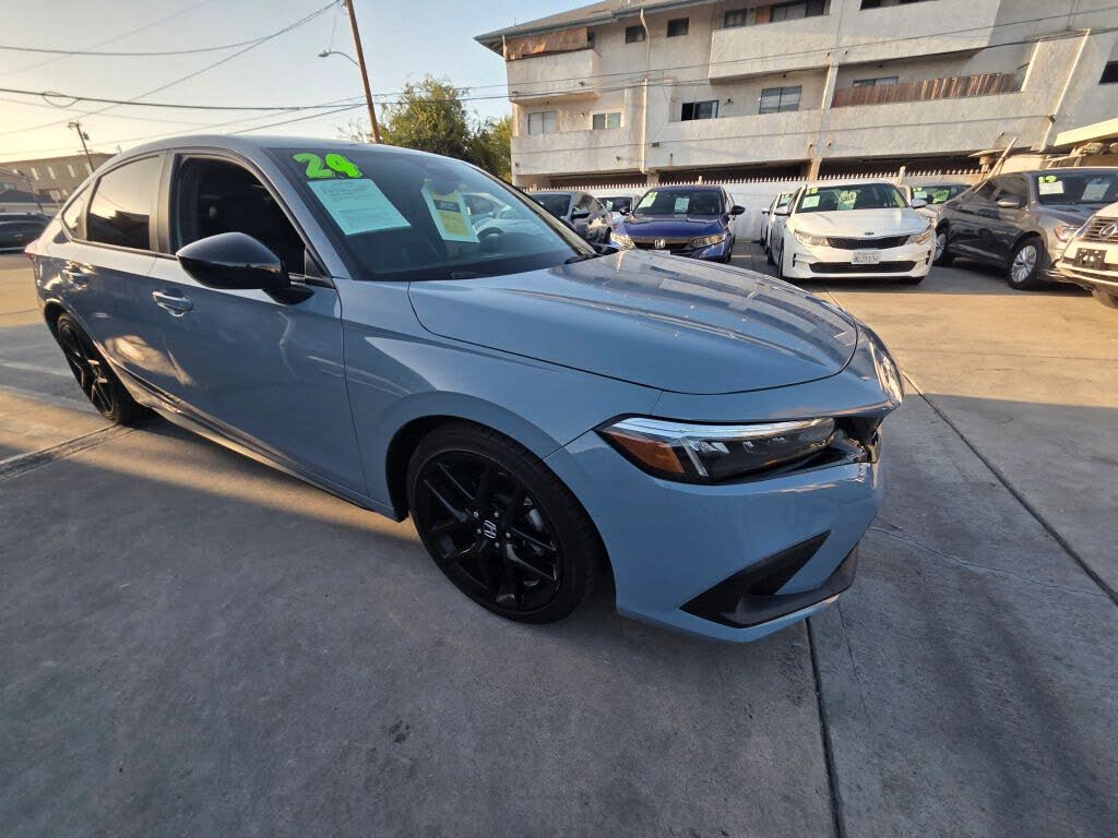 2024 Honda Civic