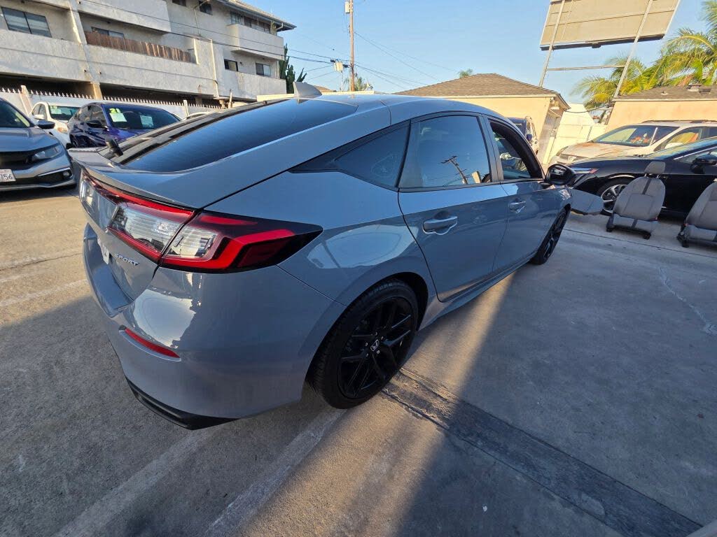 2024 Honda Civic