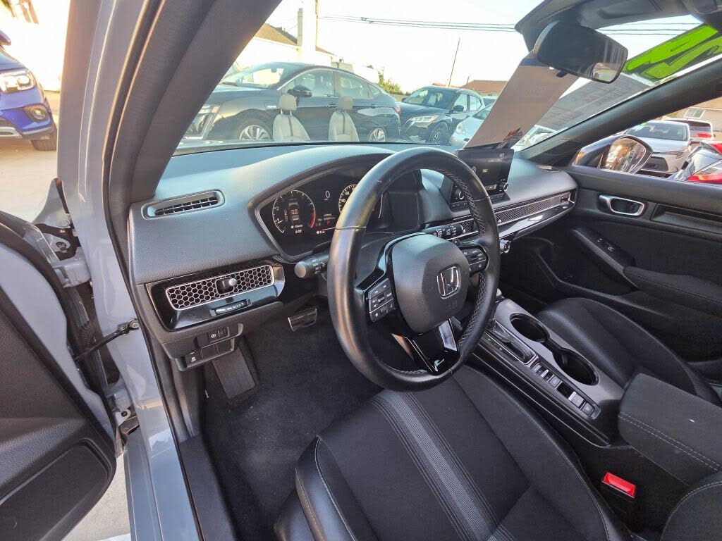 2024 Honda Civic