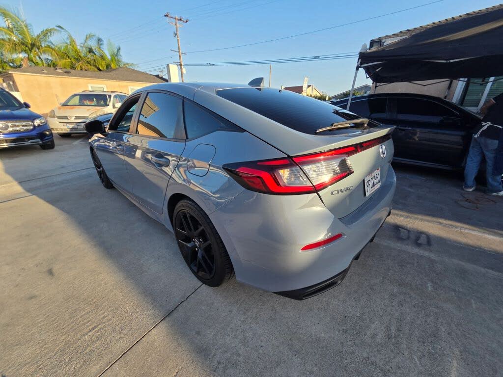 2024 Honda Civic