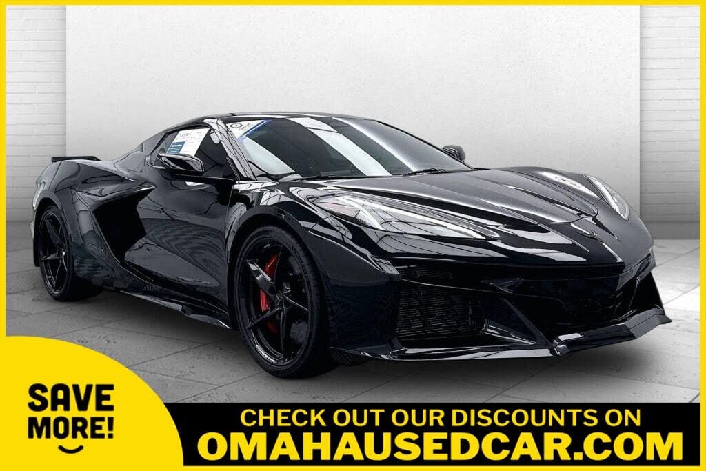 2025 Chevrolet Corvette E-Ray for sale in Omaha, NE