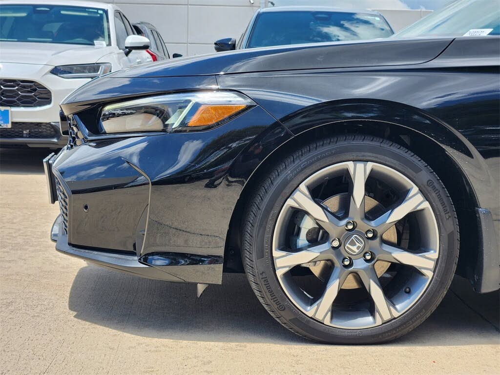 2026 Honda Civic Hybrid