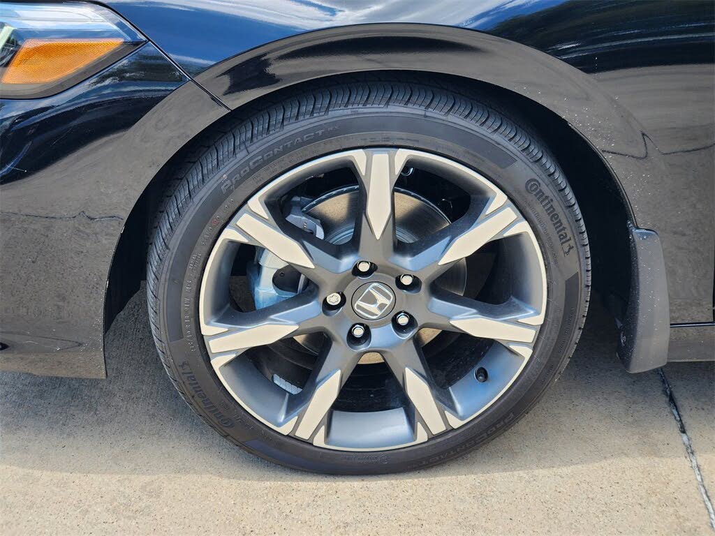 2026 Honda Civic Hybrid