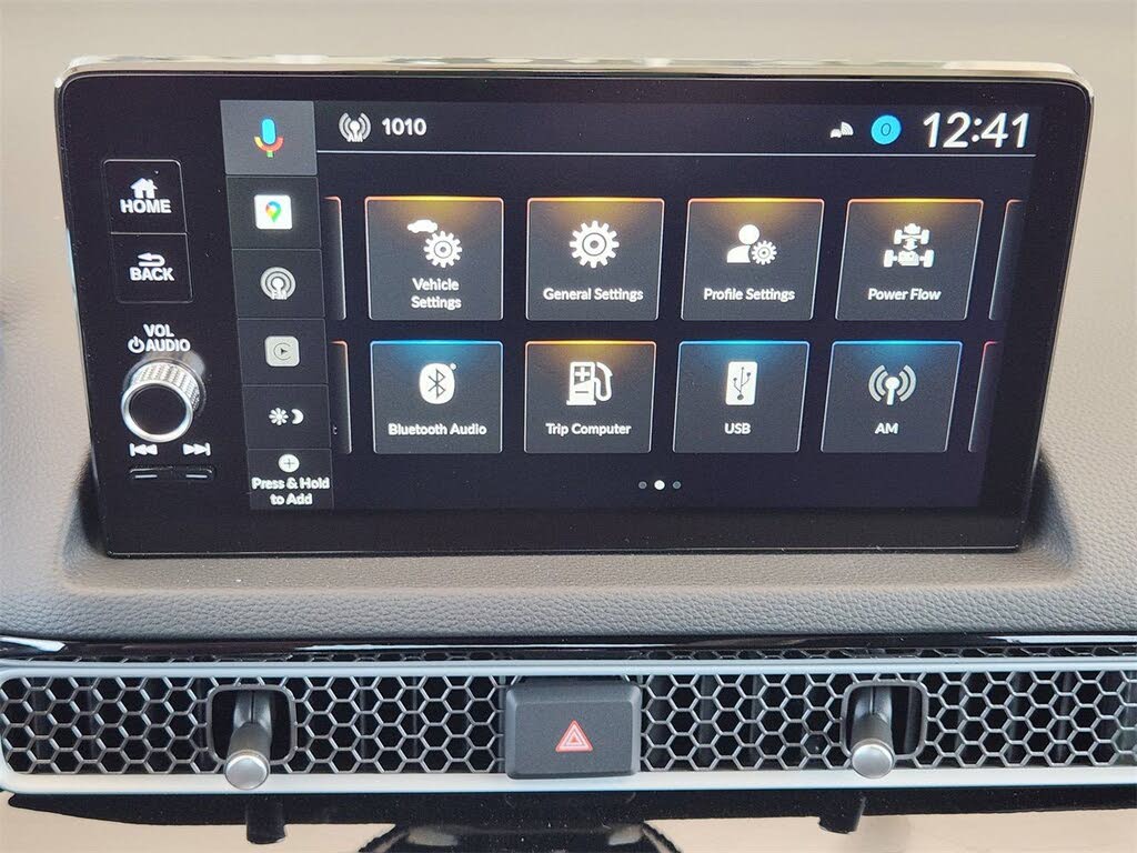 2026 Honda Civic Hybrid