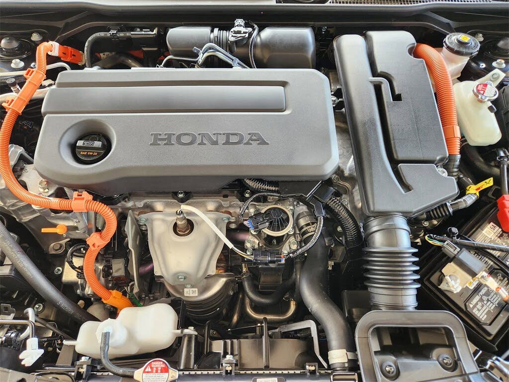 2026 Honda Civic Hybrid