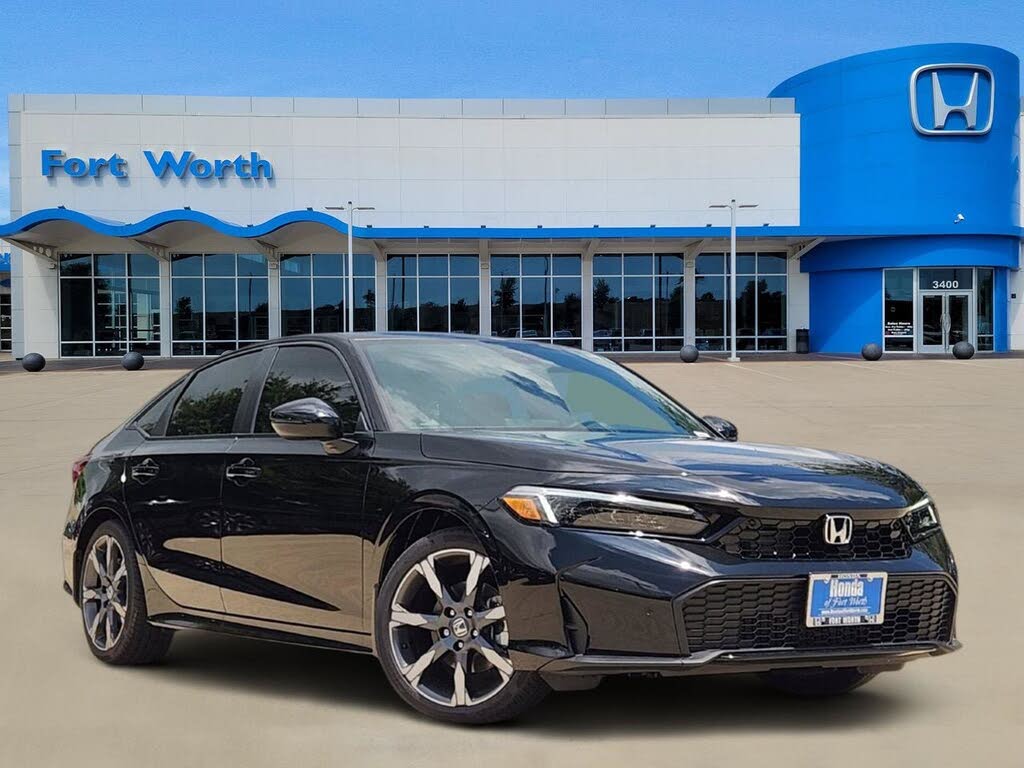 2026 Honda Civic