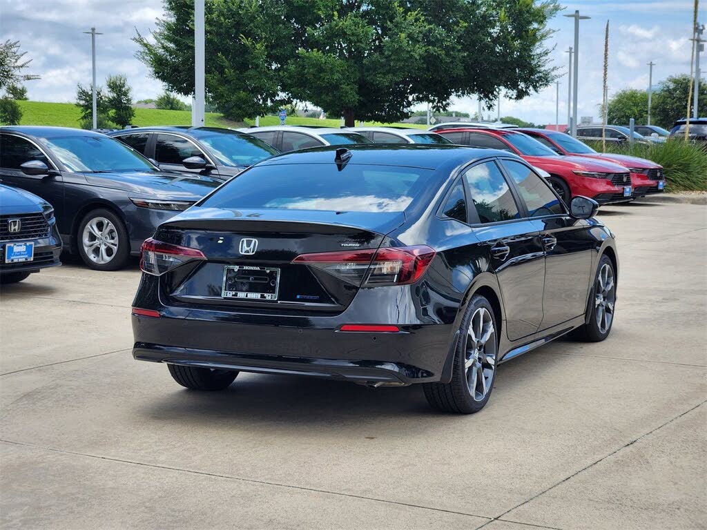 2026 Honda Civic Hybrid