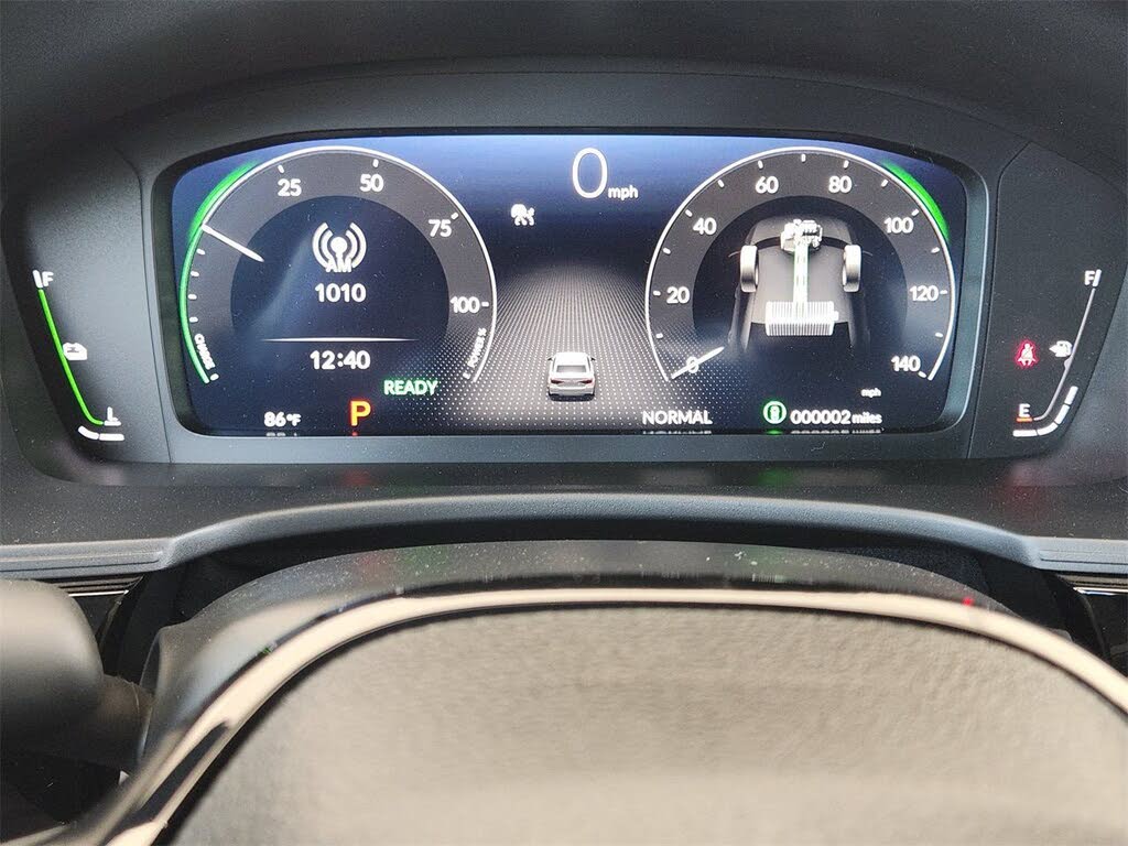 2026 Honda Civic Hybrid