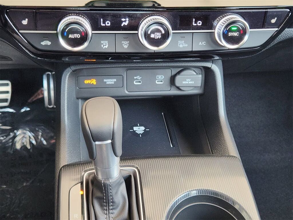 2026 Honda Civic Hybrid