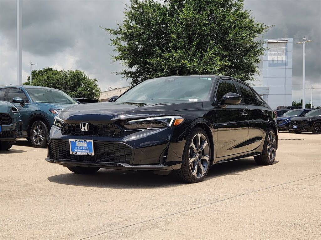 2026 Honda Civic Hybrid